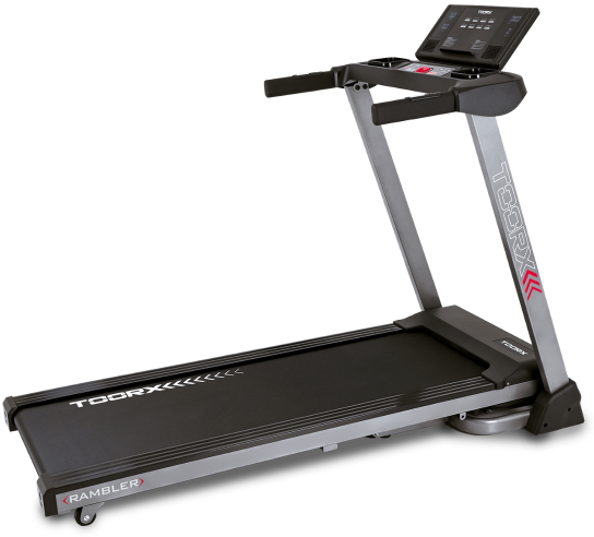 Бігова доріжка Toorx RAMBLER (RAMBLER)