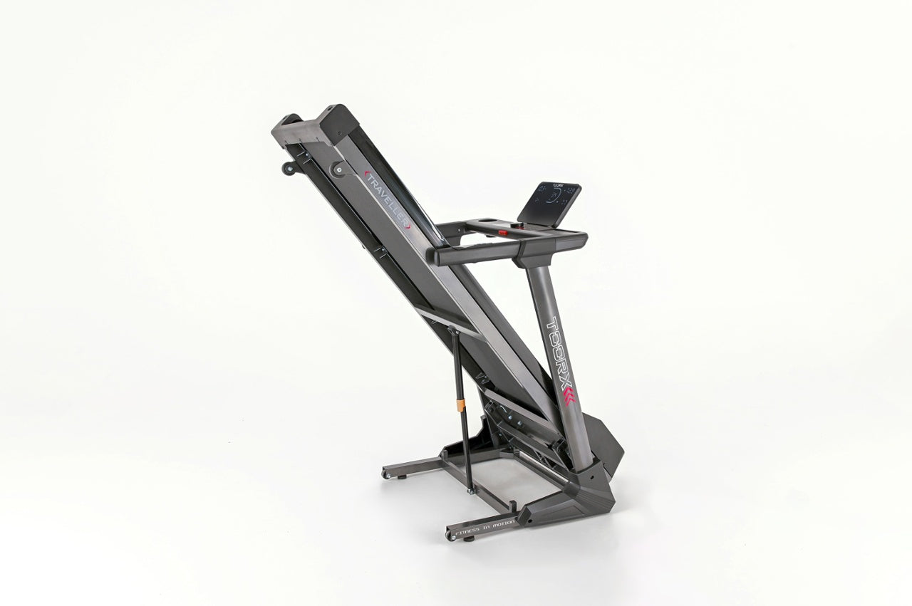 Бігова доріжка Toorx TRAVELLER (TRAVELLER)