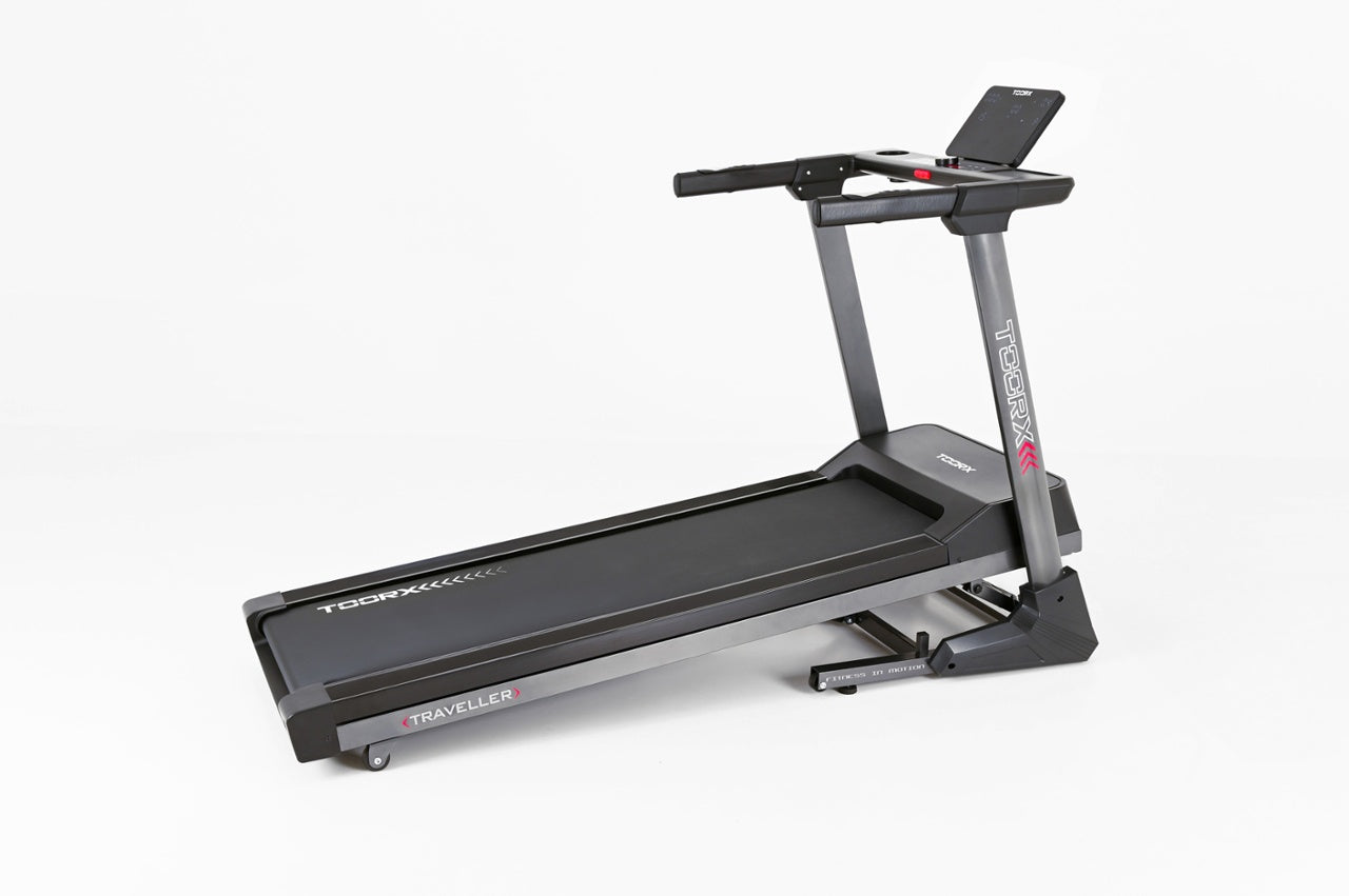 Бігова доріжка Toorx TRAVELLER (TRAVELLER)