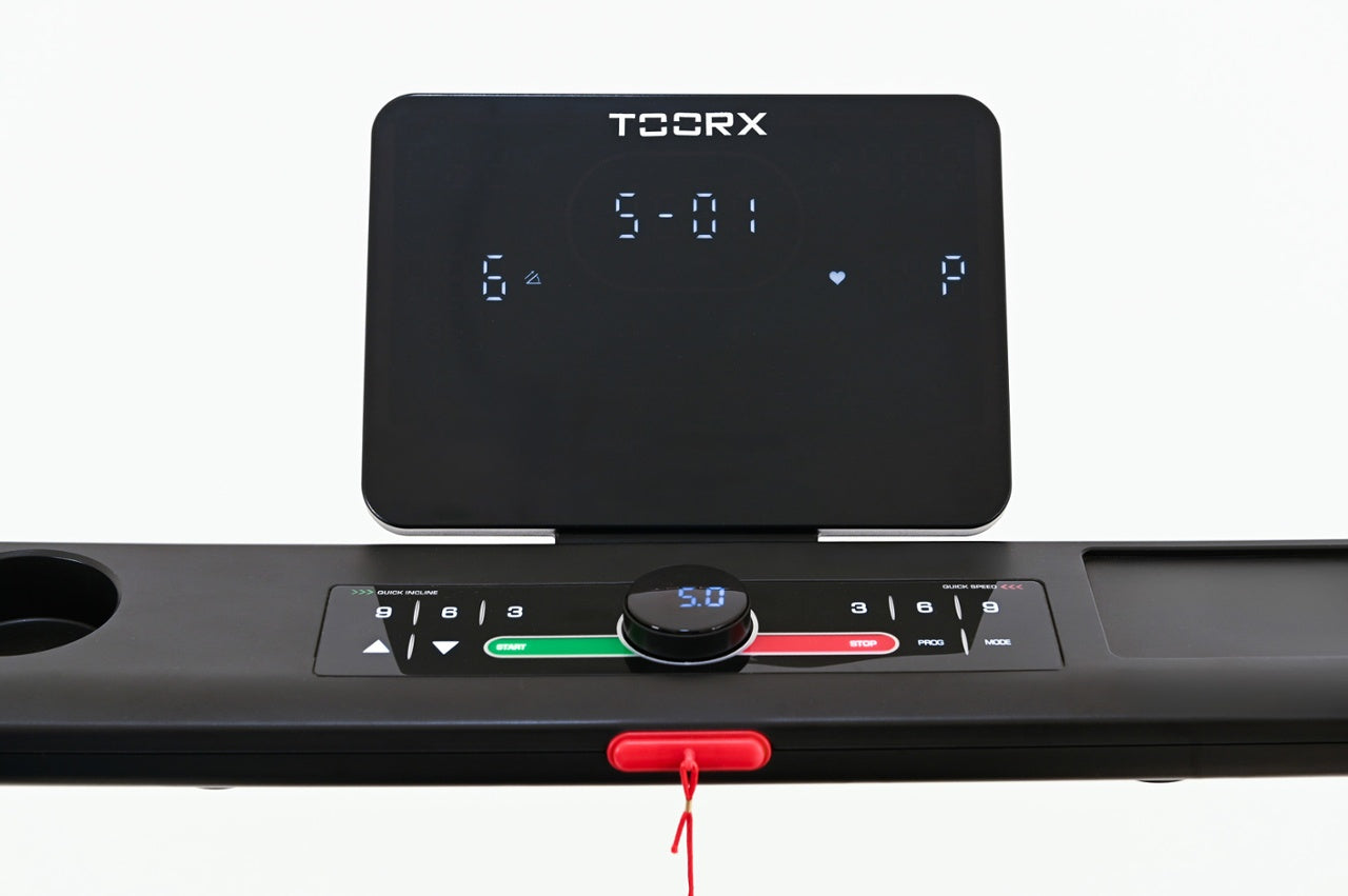 Бігова доріжка Toorx TRAVELLER (TRAVELLER)