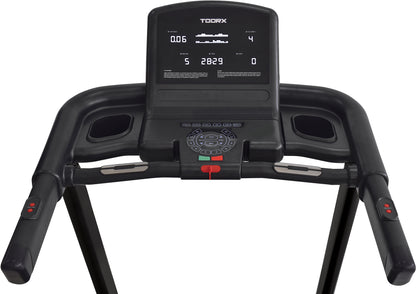 Бігова дорожка Toorx Treadmill Experience Plus (EXPERIENCE-PLUS)