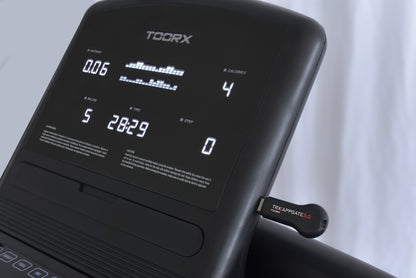 Бігова дорожка Toorx Treadmill Experience Plus (EXPERIENCE-PLUS)