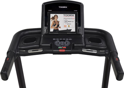 Бігова дорожка Toorx Treadmill Experience Plus (EXPERIENCE-PLUS)