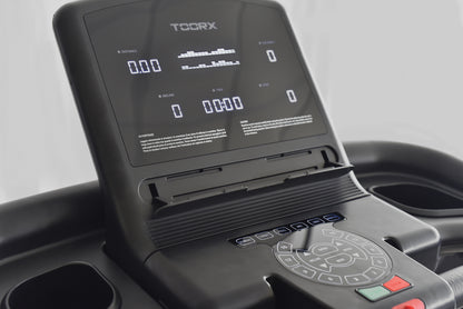 Бігова дорожка Toorx Treadmill Experience Plus (EXPERIENCE-PLUS)