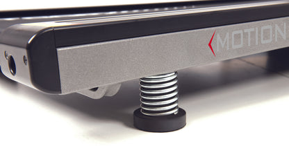 Бігова доріжка Toorx Treadmill Motion Plus (MOTION-PLUS)