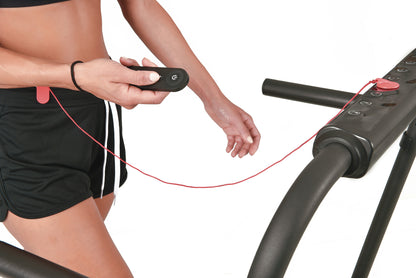 Бігова доріжка Toorx Treadmill Street Compact (STREET-COMPACT)