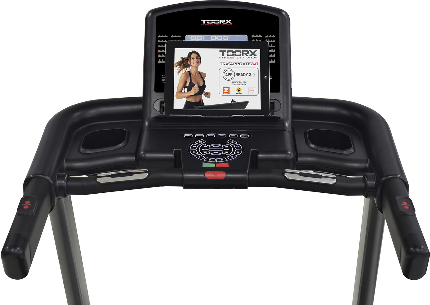 Бігова доріжка Toorx Treadmill Voyager (VOYAGER)