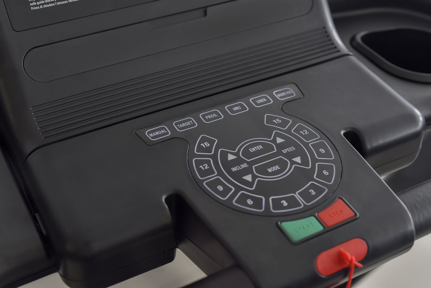 Бігова доріжка Toorx Treadmill Voyager (VOYAGER)