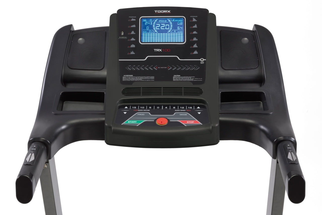 Бігова доріжка Toorx TRX-100-3.0 (TRX-100-3.0)