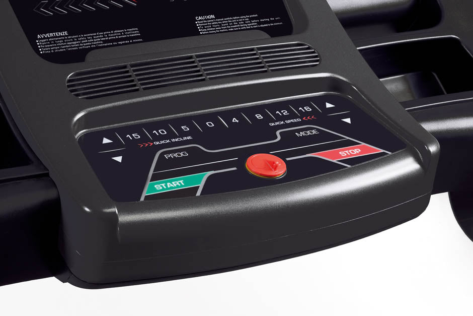 Бігова доріжка Toorx TRX-100-3.0 (TRX-100-3.0)