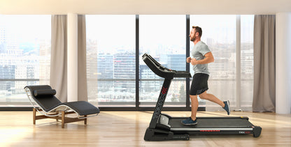 Бігова доріжка Toorx TRX-100-3.0 (TRX-100-3.0)