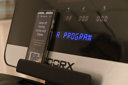 Бігова доріжка Toorx TRX-3500 (TRX-3500)