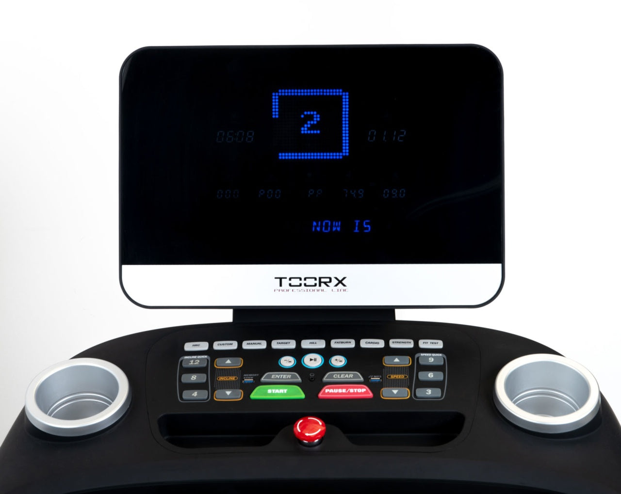 Бігова доріжка Toorx TRX-9000 EVO (TRX-9000EVO)