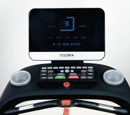 Бігова доріжка Toorx TRX-9000 EVO (TRX-9000EVO)