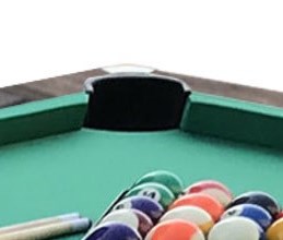 Більярдний стіл Garlando Austin 6 (AUSTIN6)