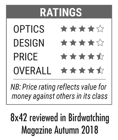 Бінокль Bresser Condor 8x42 UR Coating WP (1820843)