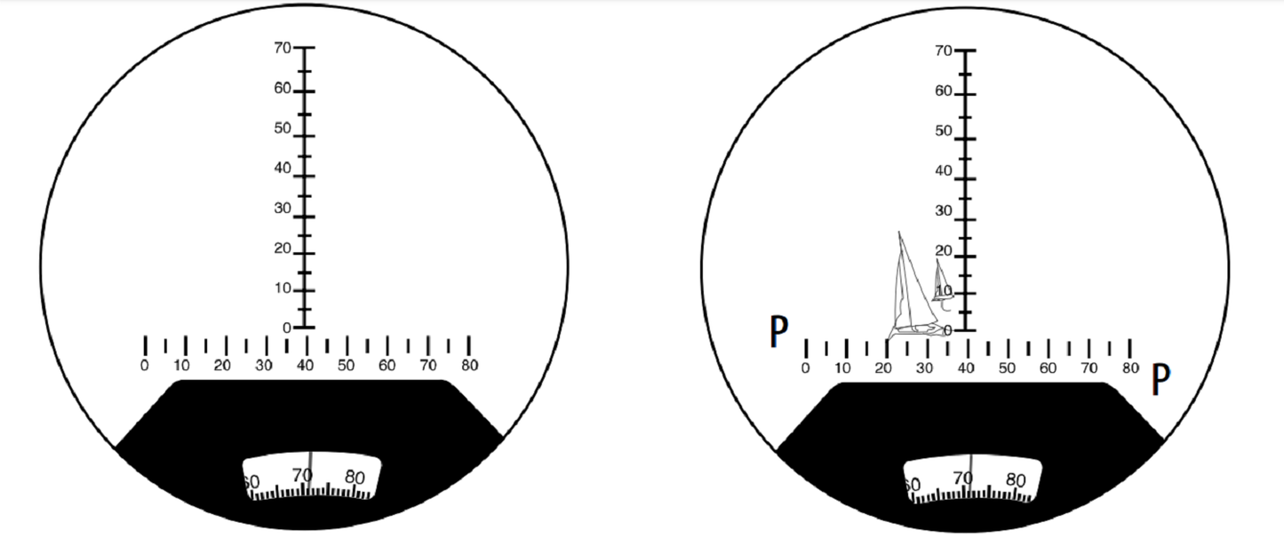 Бінокль Bresser Nautic 7x50 Gen II Compass R/T (1866840)