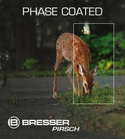 Бінокль Bresser Pirsch 8x56 WP Phase Coating (1720856)