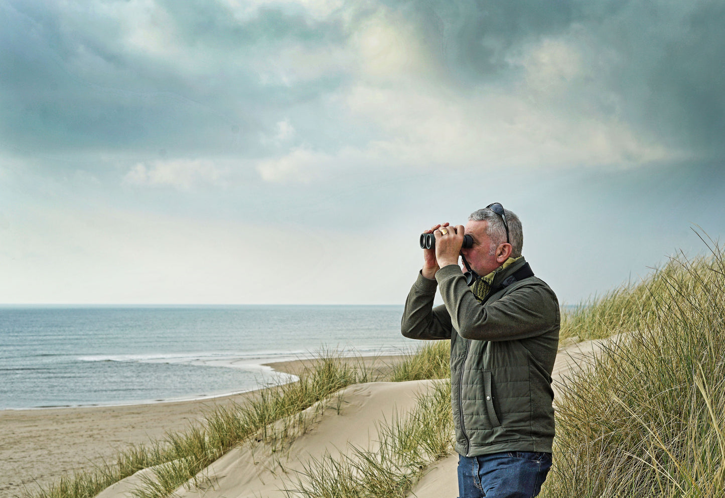 Бінокль Kowa BD II 8x42 XD (11898)