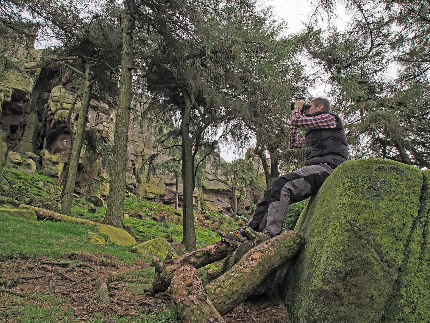 Бінокль Kowa Genesis XD 10.5x44 (10821)