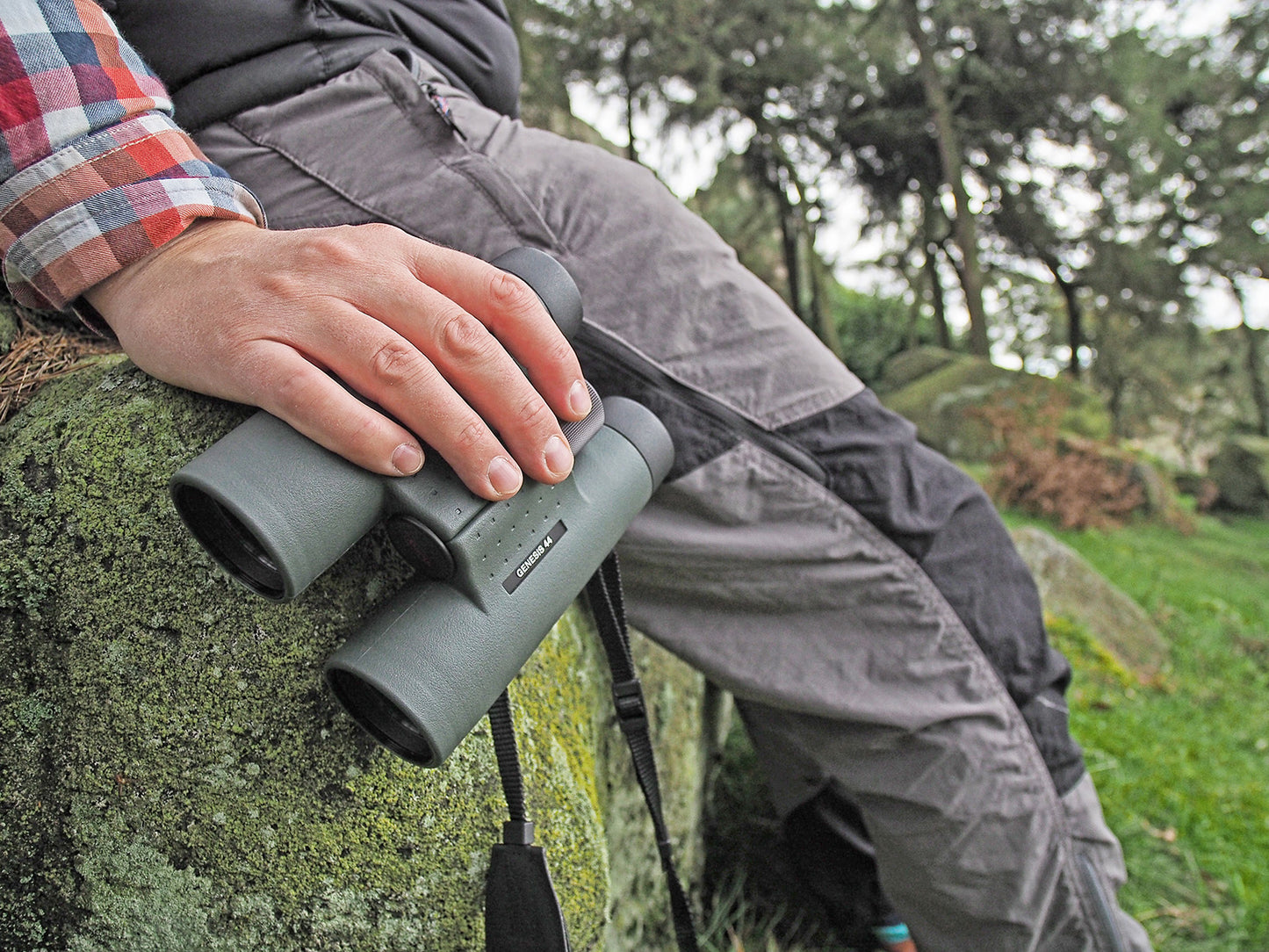 Бінокль Kowa Genesis Prominar XD 8.5x44 (10820)