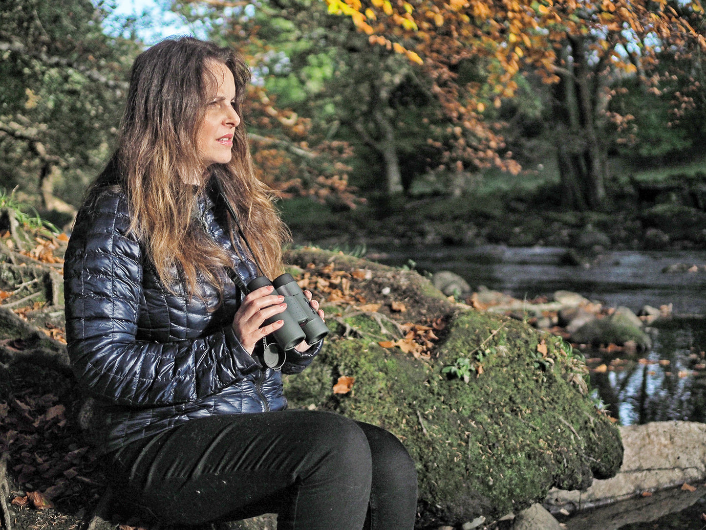 Бінокль Kowa Genesis Prominar XD 8x33 (10559)