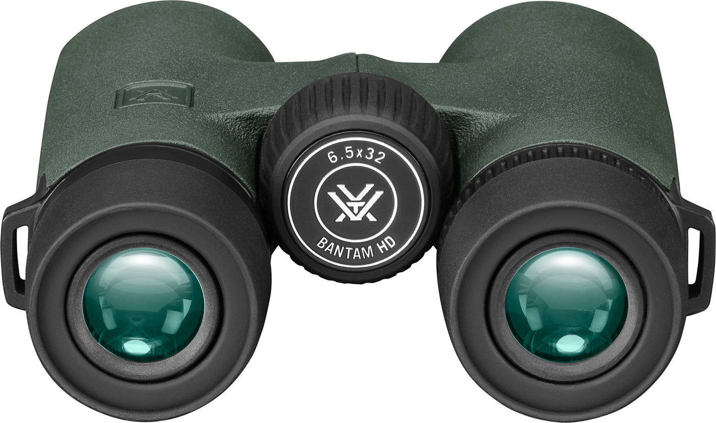 Бінокль Vortex Bantam HD 6.5x32 WP (BTM-6532)