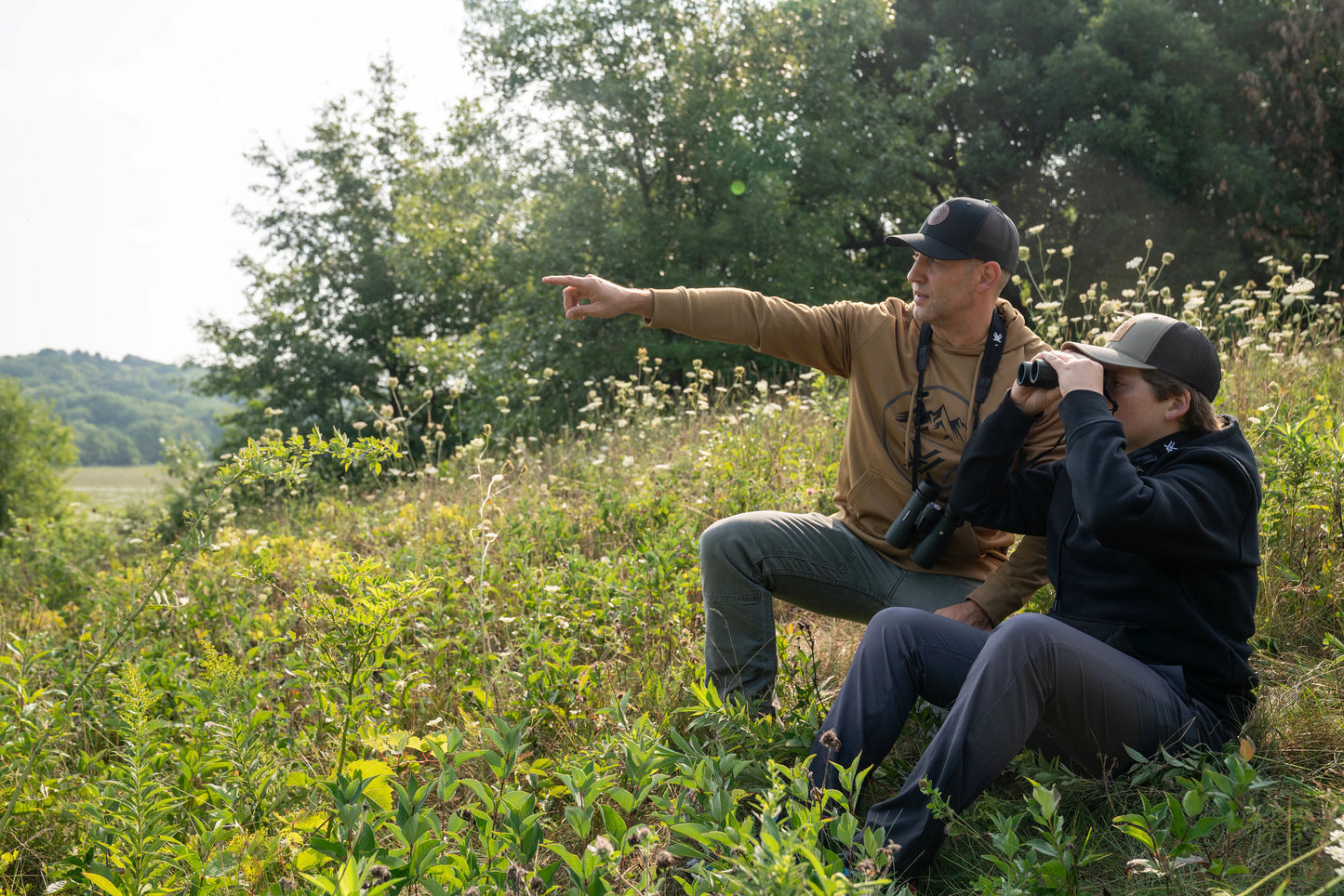 Бінокль Vortex Bantam HD 6.5x32 WP (BTM-6532)