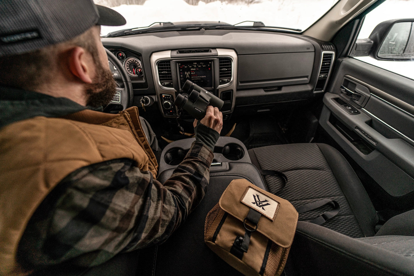 Бінокль Vortex Triumph HD 10x42 (TRI-1042)