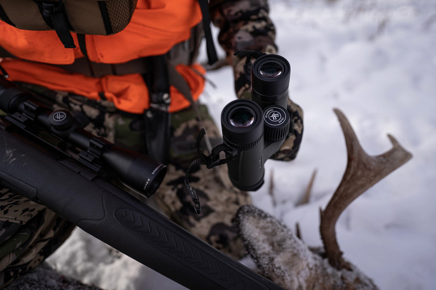 Бінокль Vortex Triumph HD 10x42 (TRI-1042)