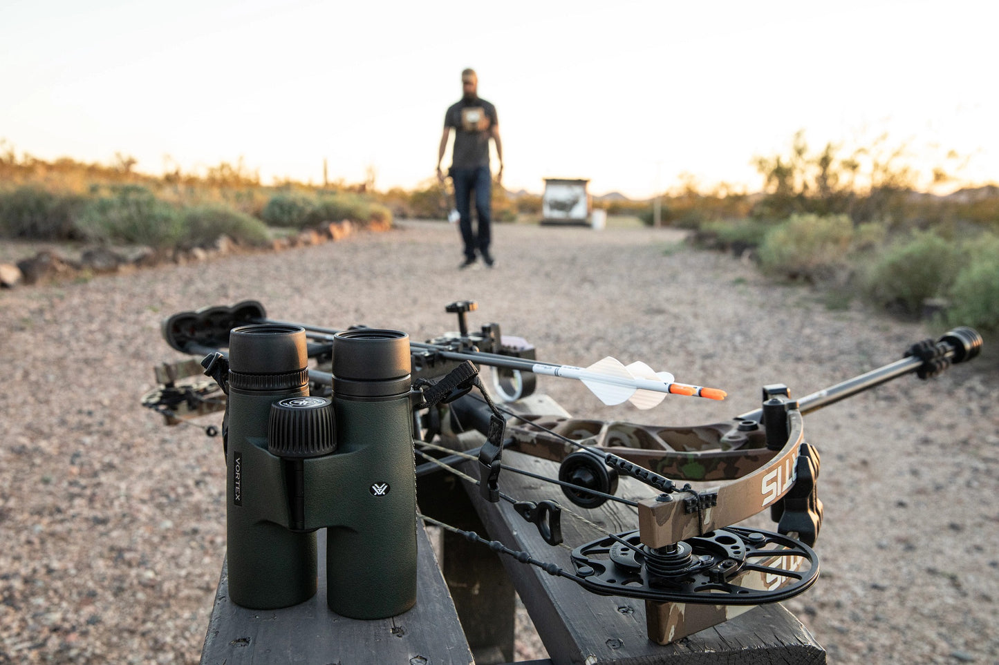 Бінокль Vortex Triumph HD 10x42 (TRI-1042)