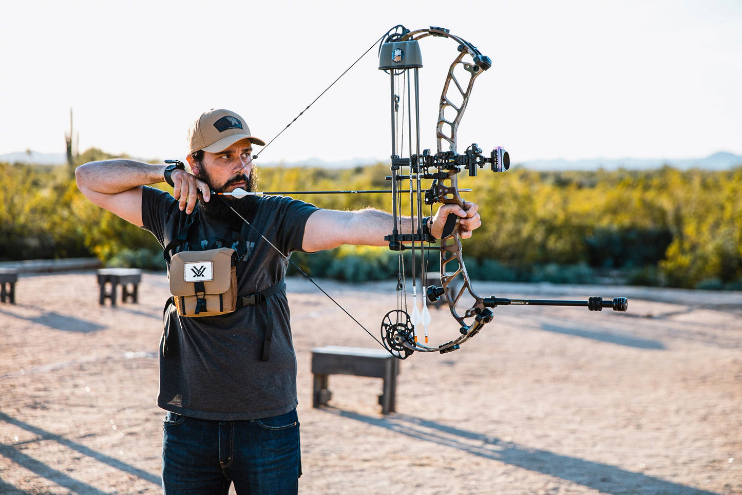 Бінокль Vortex Triumph HD 10x42 (TRI-1042)