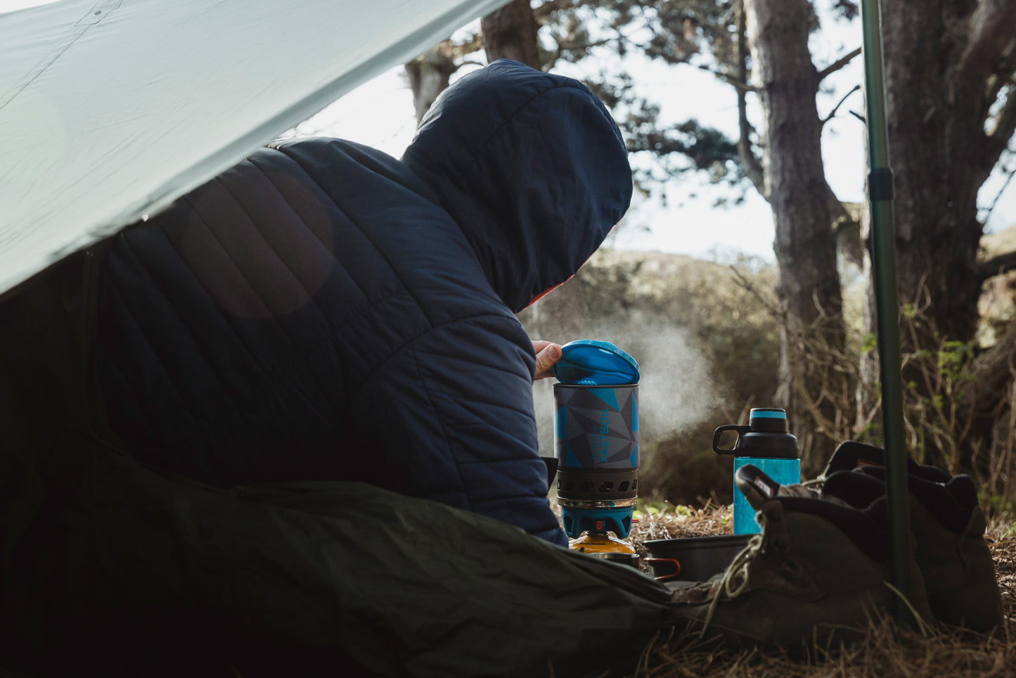 Бівак Highlander Hawk Bivvy Bag Olive (BIV001-OG)