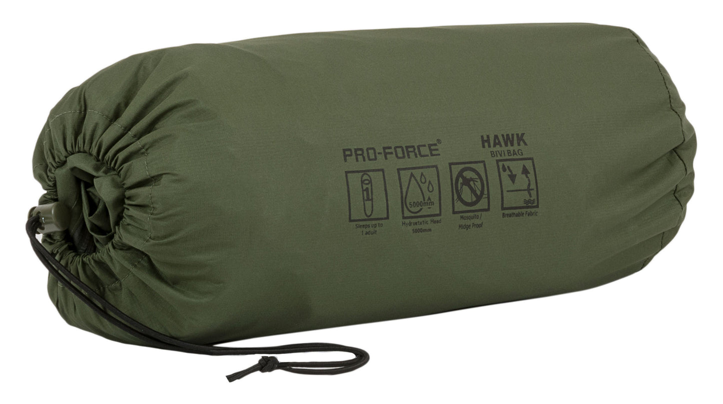 Бівак Highlander Hawk Bivvy Bag Olive (BIV001-OG)