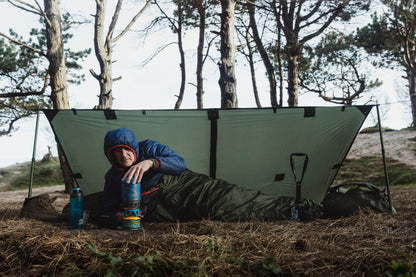 Бівак Highlander Hawk Bivvy Bag Olive (BIV001-OG)