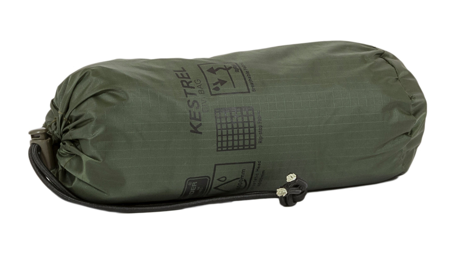 Бівак Highlander Kestrel Rip-Stop Bivvy Bag Olive (BIV004-OG)