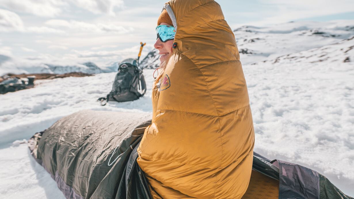 Бівак Robens Mountain Bivy bag (250240)