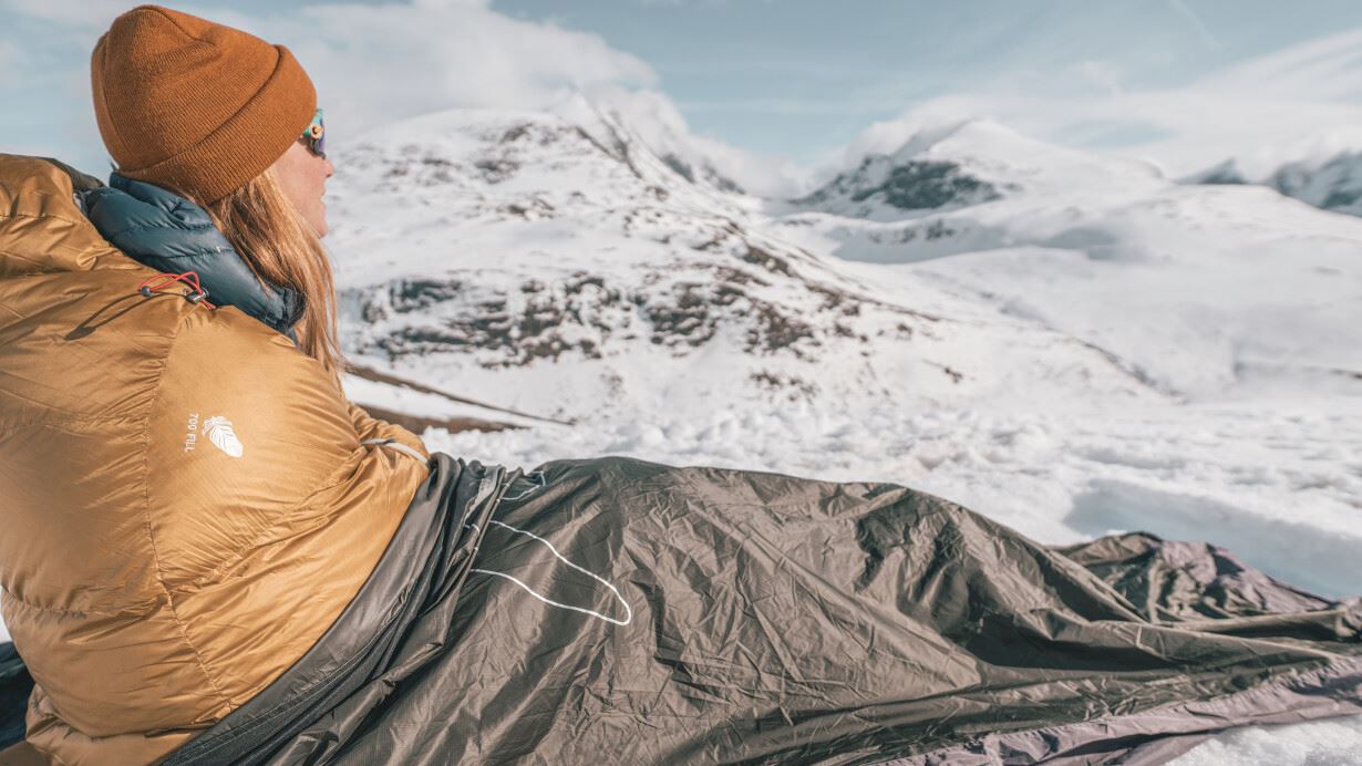 Бівак Robens Mountain Bivy bag (250240)