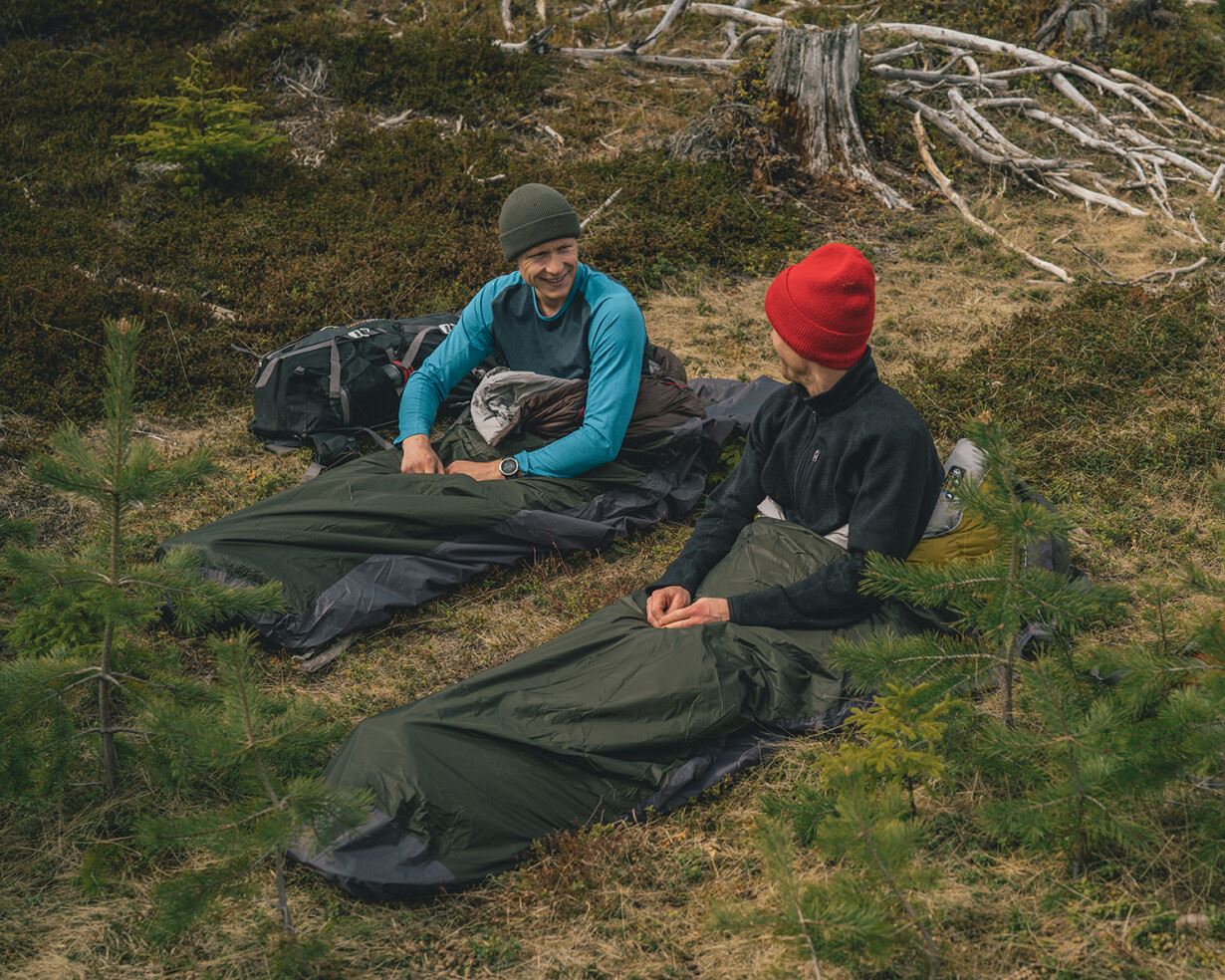 Бівак Robens Mountain Bivy bag (250240)