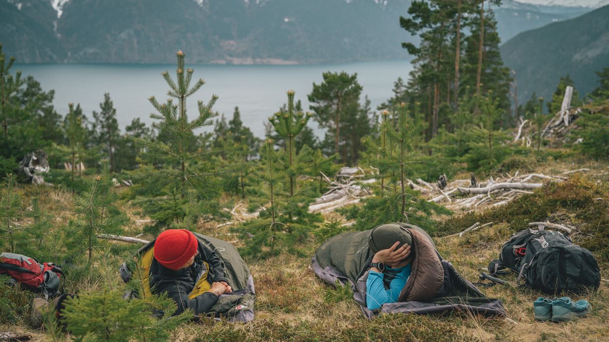 Бівак Robens Mountain Bivy bag (250240)