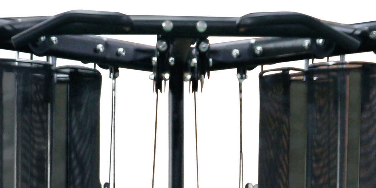 Блокова рама Toorx Cable Cross Station CSX 70 (CSX-70)