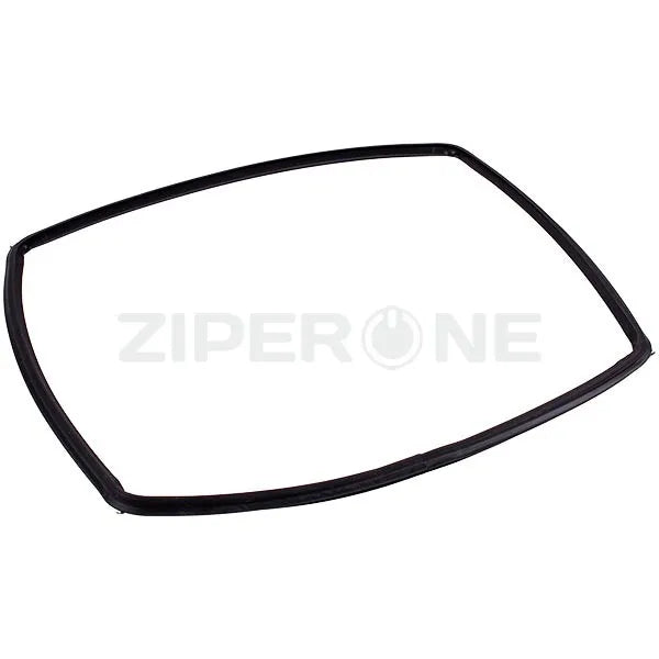 Ущільнювальна гума 255440101 дверей духовки Beko