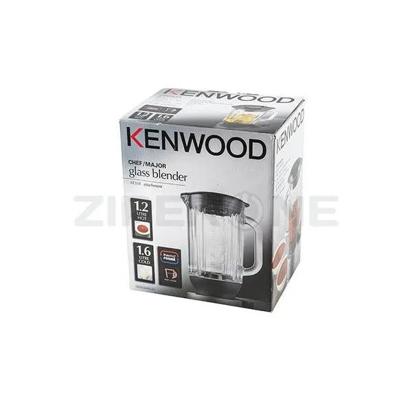 Чаша блендера в сборе 1600ml (стекло) KAH359GL для кухонного комбайна Kenwood