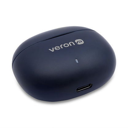 TWS Bluetooth Headset Veron -W28 Light — Black