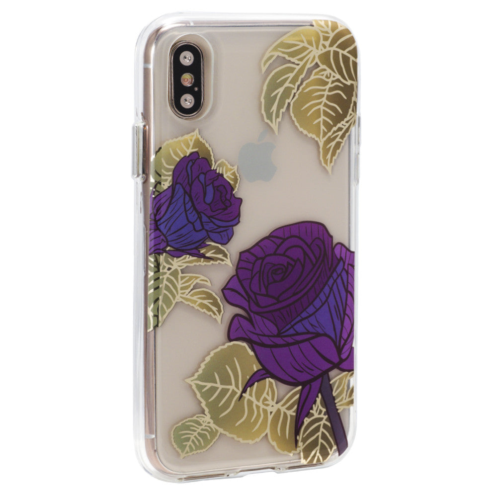 Fancy TPU Case iPhone Xs Max 