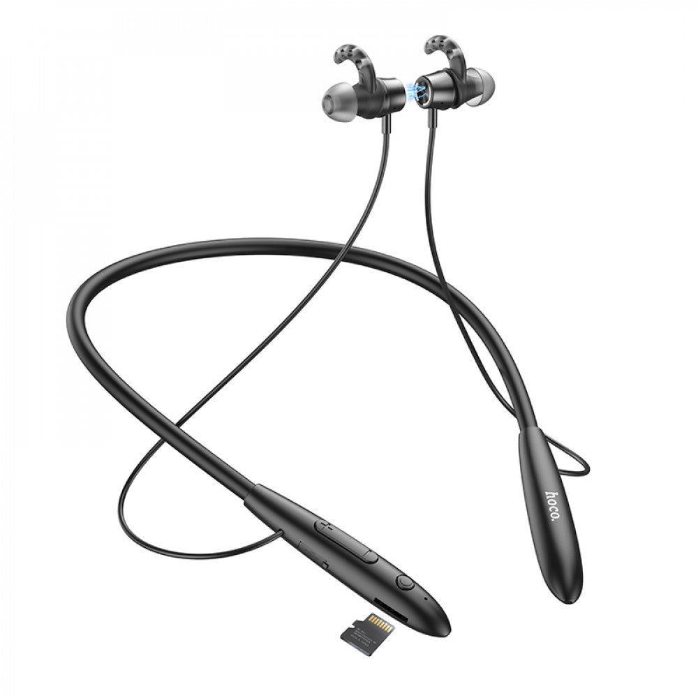 Bluetooth Earphones — Hoco ES61 — Black