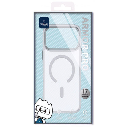 Накладка Чехлы Armor Pro Case With MagSafe FGG-012 — iPhone 17 Pro  — Orange