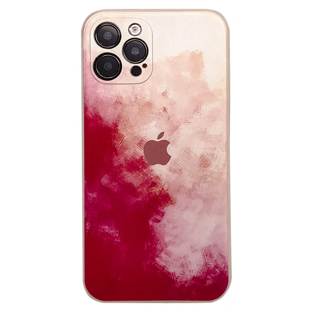 Palette TPU Case Apple iPhone 12 6.1" — Pink