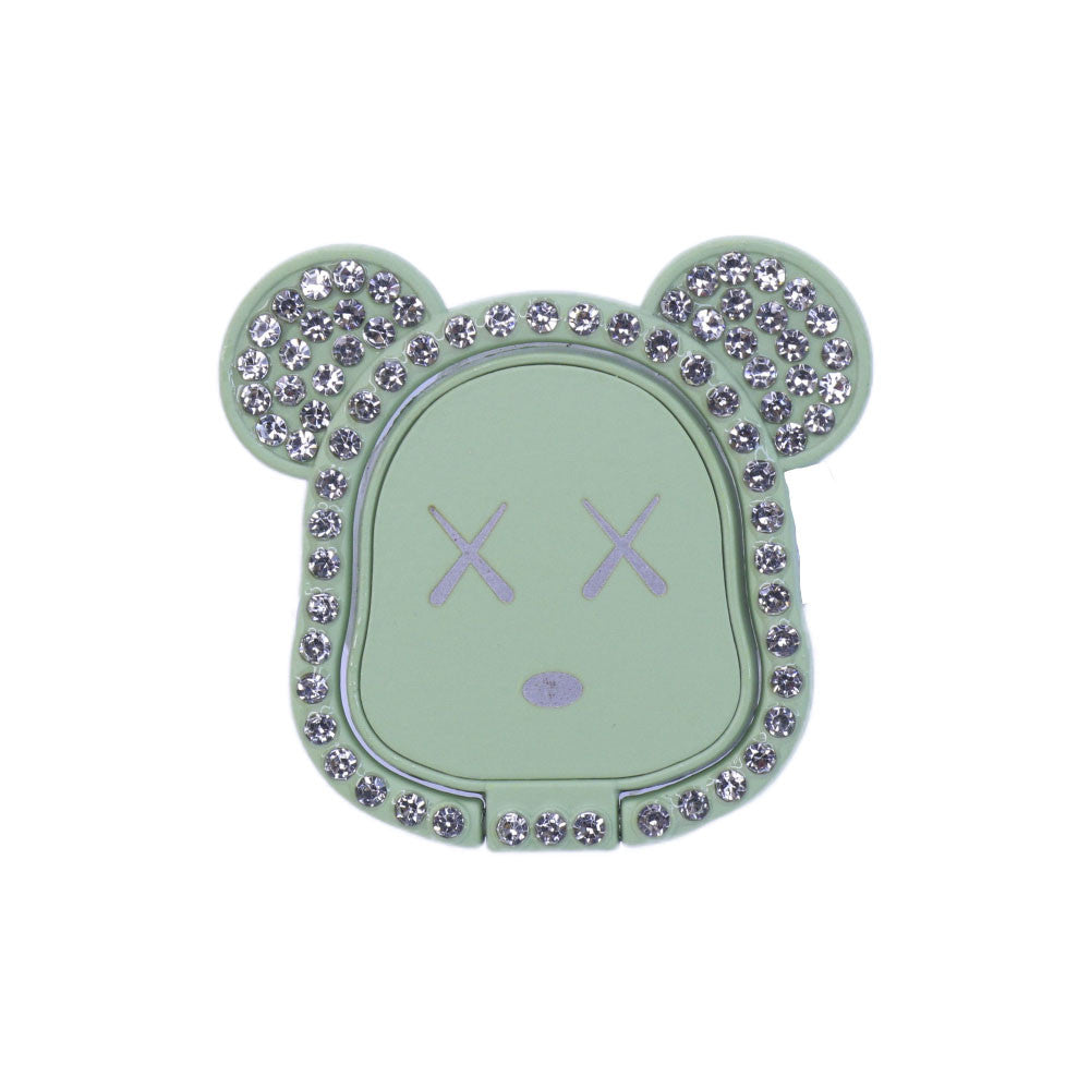 Popsocket « Charm bear »  — Light Green