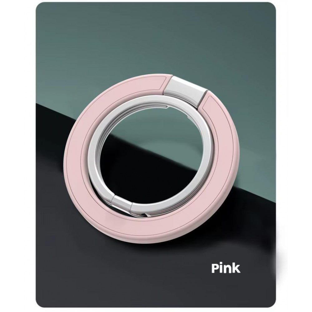 Підставка для телефону Ring With Magsafe ; Metal — Pink